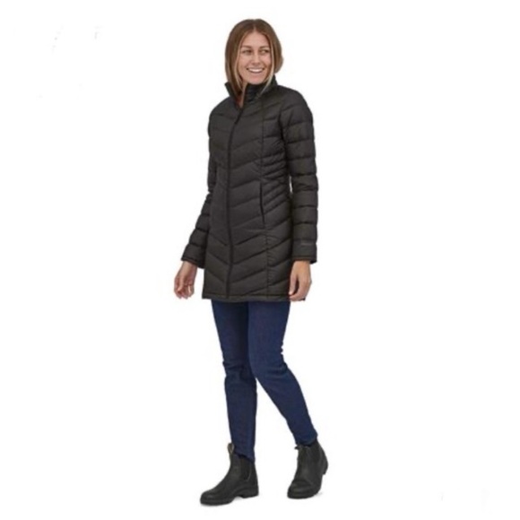 Patagonia Tres 3-in-1 Parka Black M - Picture 4 of 14